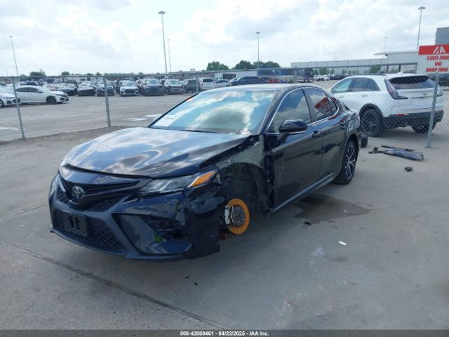 4T1M11AK5LU399565 Toyota CAMRY SE