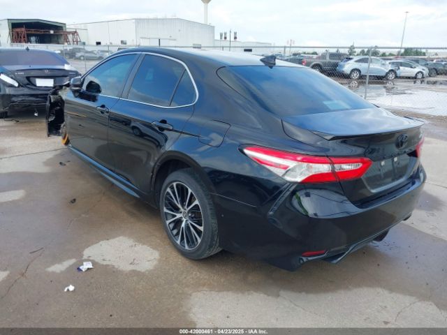 4T1M11AK5LU399565 Toyota CAMRY SE