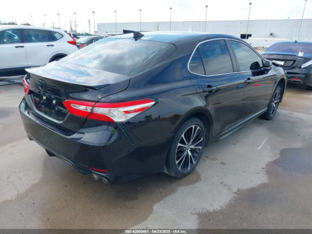 4T1M11AK5LU399565 Toyota CAMRY SE