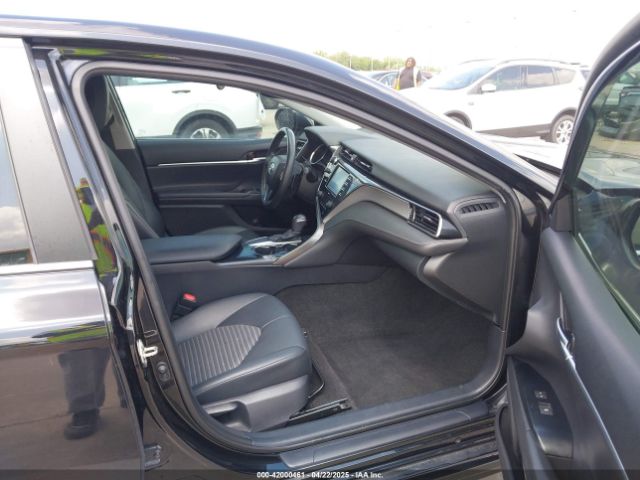 4T1M11AK5LU399565 Toyota CAMRY SE