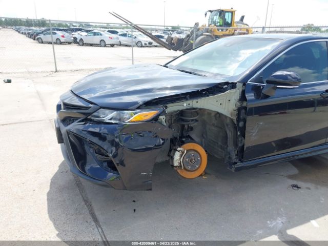 4T1M11AK5LU399565 Toyota CAMRY SE