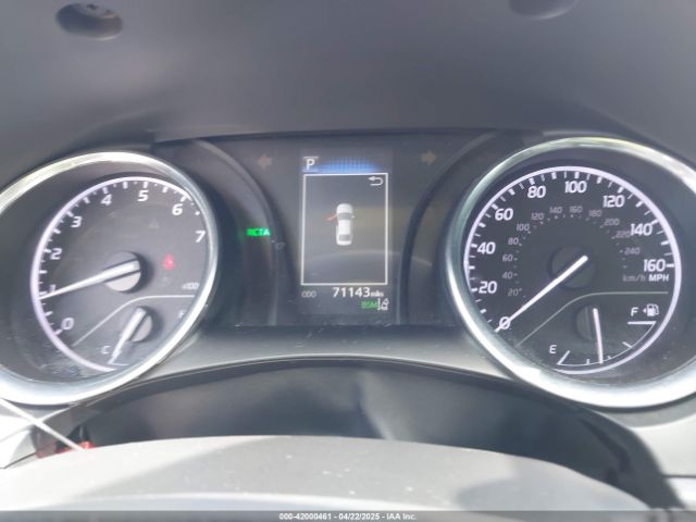 4T1M11AK5LU399565 Toyota CAMRY SE