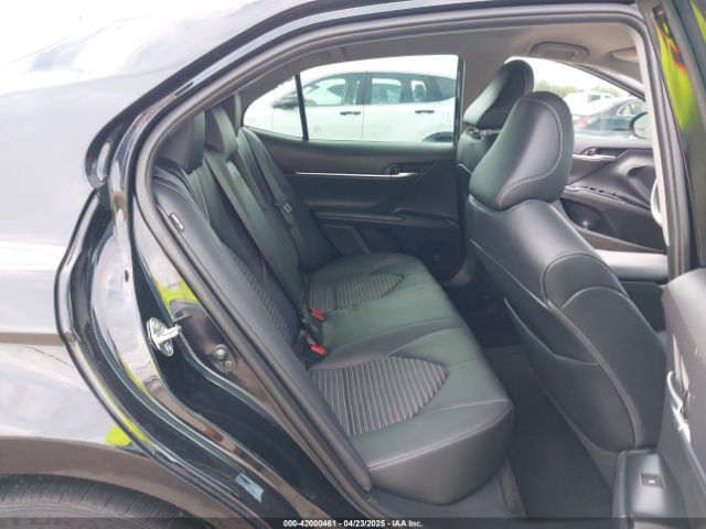 4T1M11AK5LU399565 Toyota CAMRY SE