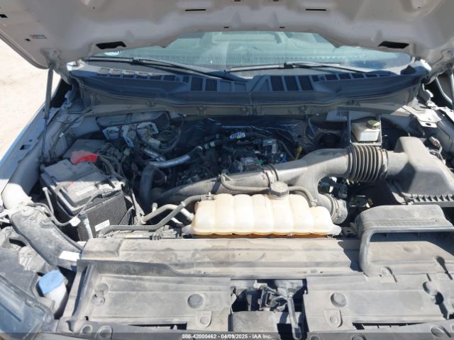 1FTEW1CP4PKD19421 Ford F-150 Xl