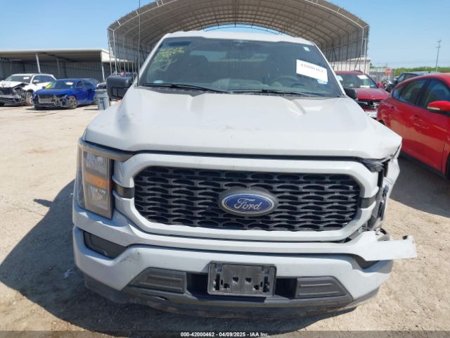 1FTEW1CP4PKD19421 Ford F-150 Xl