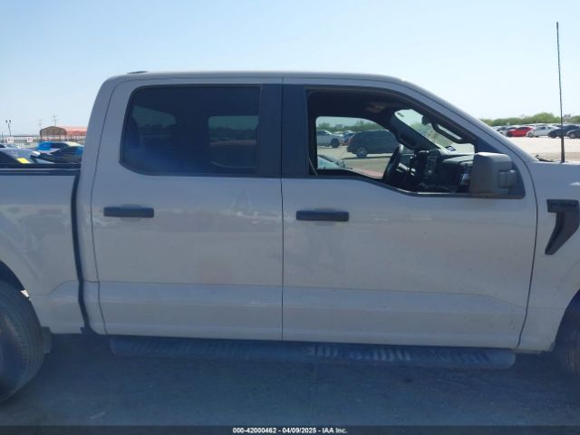 1FTEW1CP4PKD19421 Ford F-150 Xl