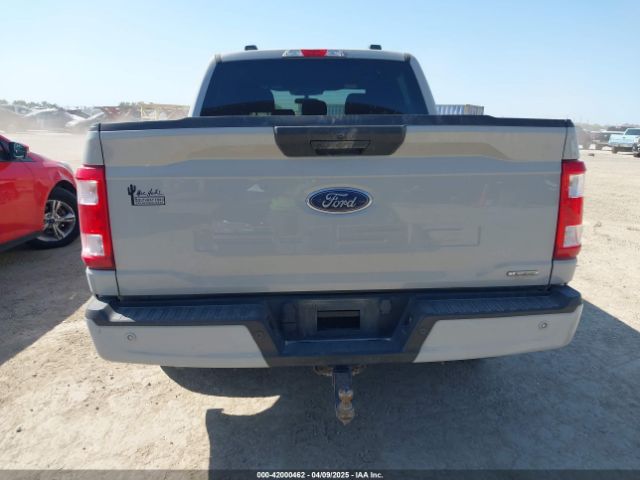 1FTEW1CP4PKD19421 Ford F-150 Xl