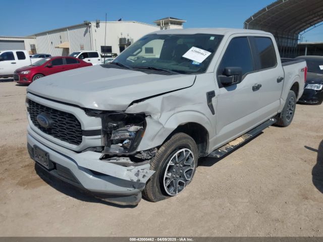 1FTEW1CP4PKD19421 Ford F-150 Xl