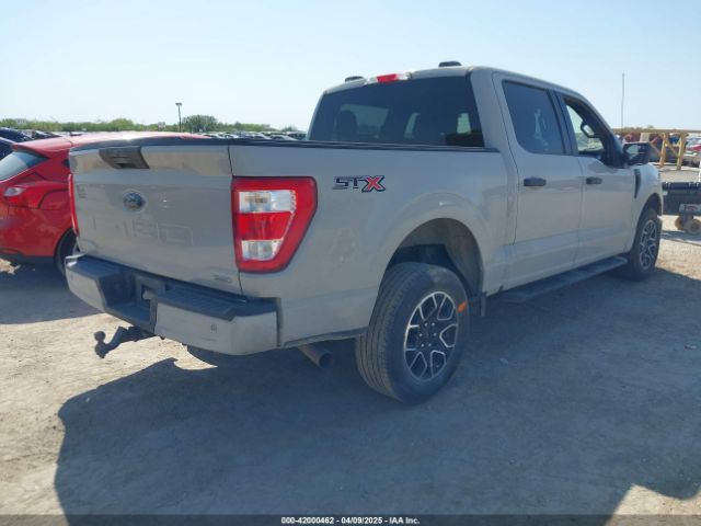 1FTEW1CP4PKD19421 Ford F-150 Xl