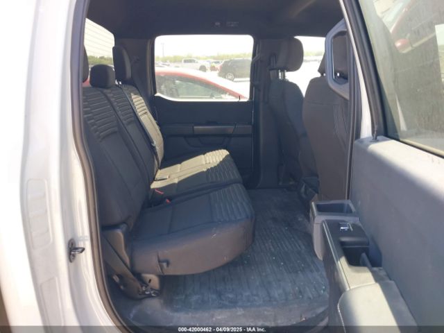 1FTEW1CP4PKD19421 Ford F-150 Xl