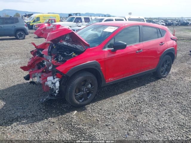 2025 SUBARU CROSSTREK JF2GUABC3S8228550 Photo 1