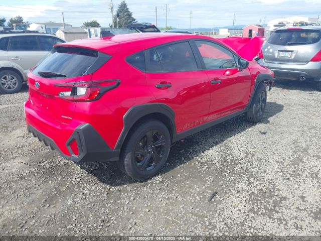 2025 SUBARU CROSSTREK JF2GUABC3S8228550 Photo 3