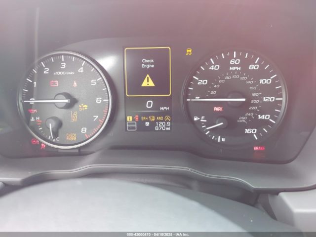 2025 SUBARU CROSSTREK JF2GUABC3S8228550 Photo 6