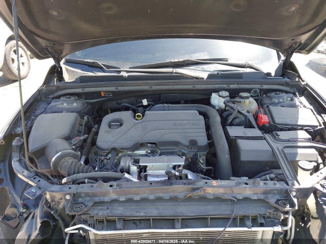 1G1ZG5ST0PF155266 Chevrolet Malibu Fwd Rs