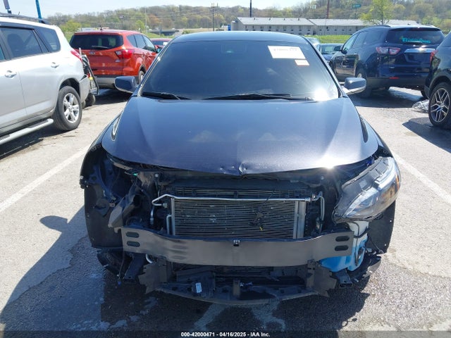 1G1ZG5ST0PF155266 Chevrolet Malibu Fwd Rs