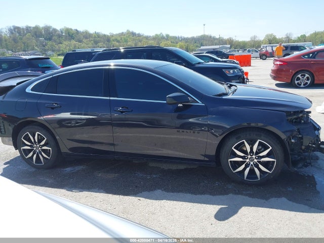 1G1ZG5ST0PF155266 Chevrolet Malibu Fwd Rs