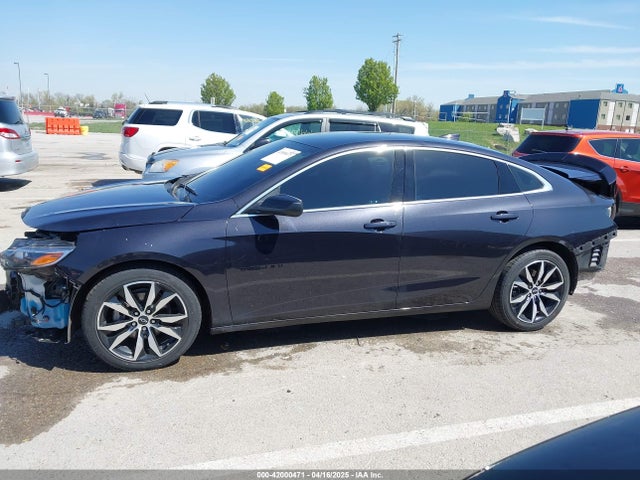 1G1ZG5ST0PF155266 Chevrolet Malibu Fwd Rs