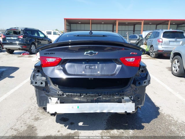 1G1ZG5ST0PF155266 Chevrolet Malibu Fwd Rs