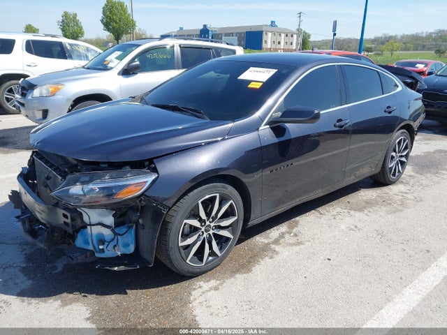 1G1ZG5ST0PF155266 Chevrolet Malibu Fwd Rs