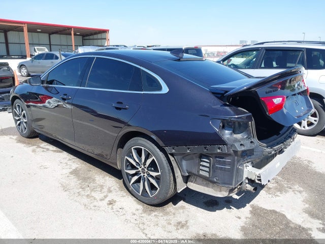 1G1ZG5ST0PF155266 Chevrolet Malibu Fwd Rs