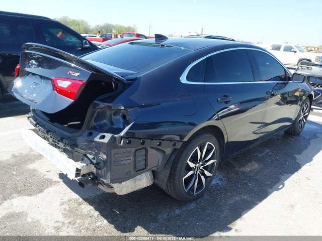 1G1ZG5ST0PF155266 Chevrolet Malibu Fwd Rs