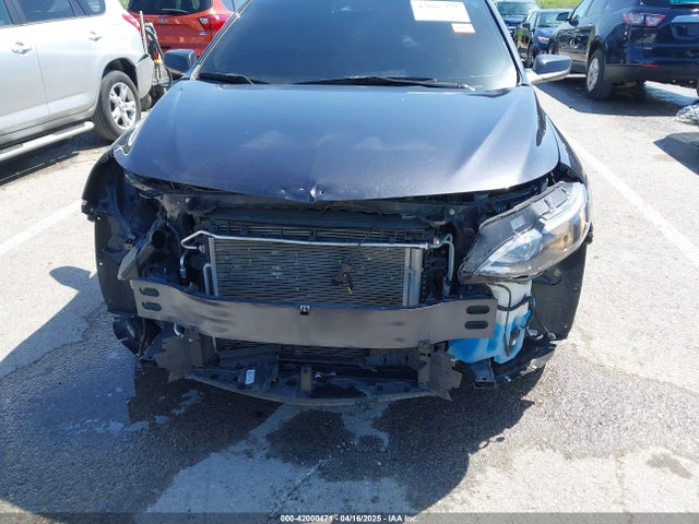 1G1ZG5ST0PF155266 Chevrolet Malibu Fwd Rs