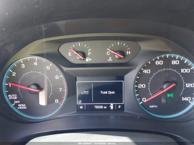 1G1ZG5ST0PF155266 Chevrolet Malibu Fwd Rs
