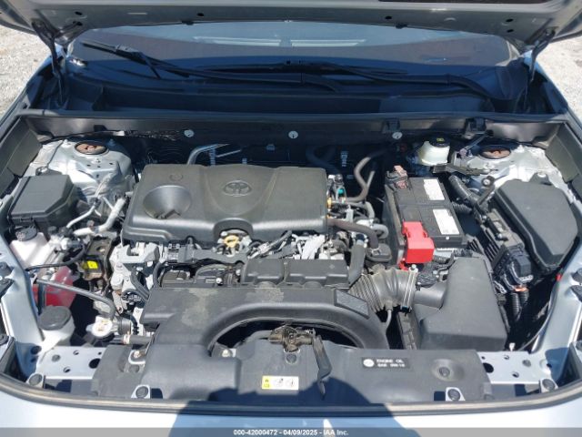 2T3W1RFV3MW118558 Toyota Rav4 Xle