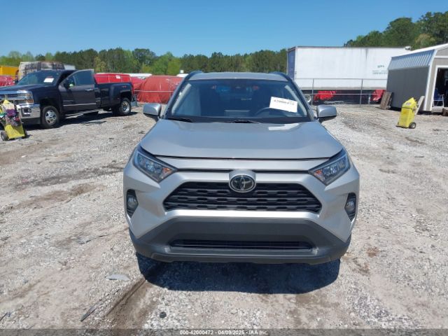 2T3W1RFV3MW118558 Toyota Rav4 Xle
