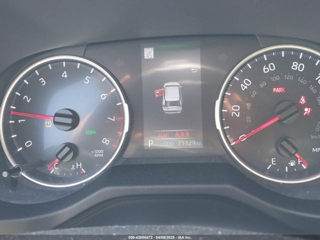 2T3W1RFV3MW118558 Toyota Rav4 Xle