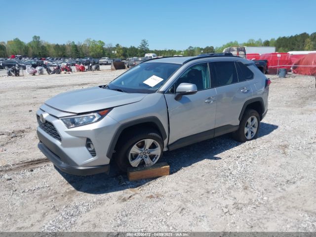 2T3W1RFV3MW118558 Toyota Rav4 Xle