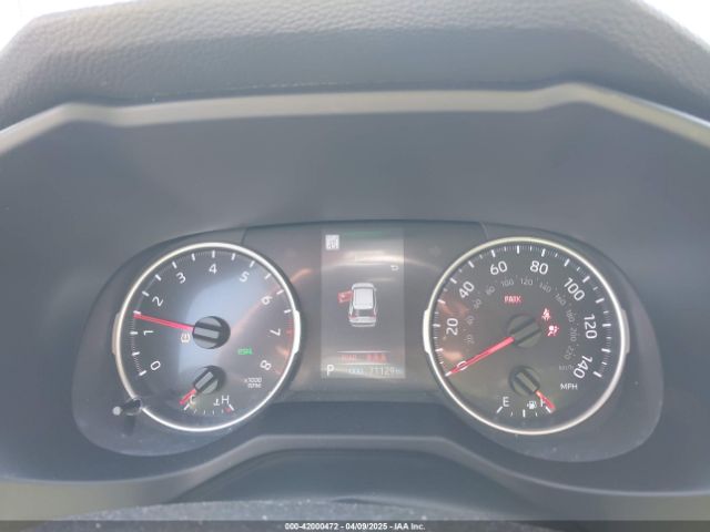 2T3W1RFV3MW118558 Toyota Rav4 Xle