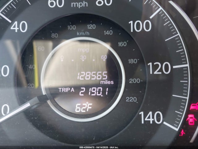 Aukcja sprzedaży 2012 Honda Cr-v Lx, vin: 2HKRM4H39CH622833, numer aukcji: 42000475