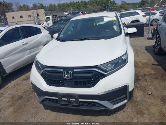 2HKRW2H75NH625894 Honda Cr-v Awd Special Edition