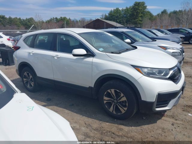 2HKRW2H75NH625894 Honda Cr-v Awd Special Edition