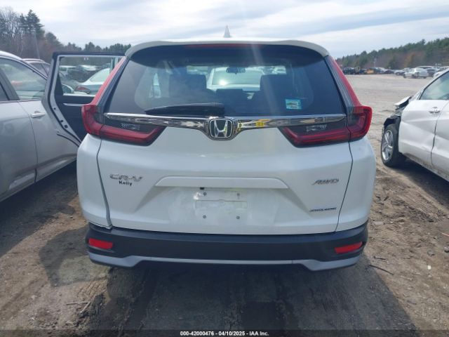 2HKRW2H75NH625894 Honda Cr-v Awd Special Edition