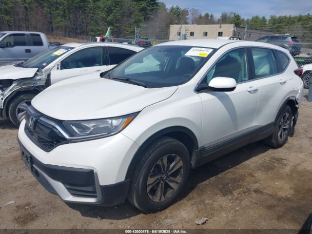 2HKRW2H75NH625894 Honda Cr-v Awd Special Edition