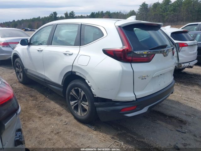 2HKRW2H75NH625894 Honda Cr-v Awd Special Edition