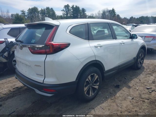 2HKRW2H75NH625894 Honda Cr-v Awd Special Edition