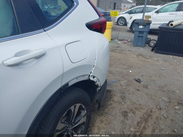 2HKRW2H75NH625894 Honda Cr-v Awd Special Edition
