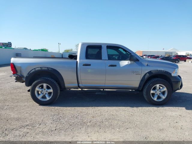 1C6RR6FG0KS613674 RAM 1500 Classic Tradesman  4x2 6'4 Box