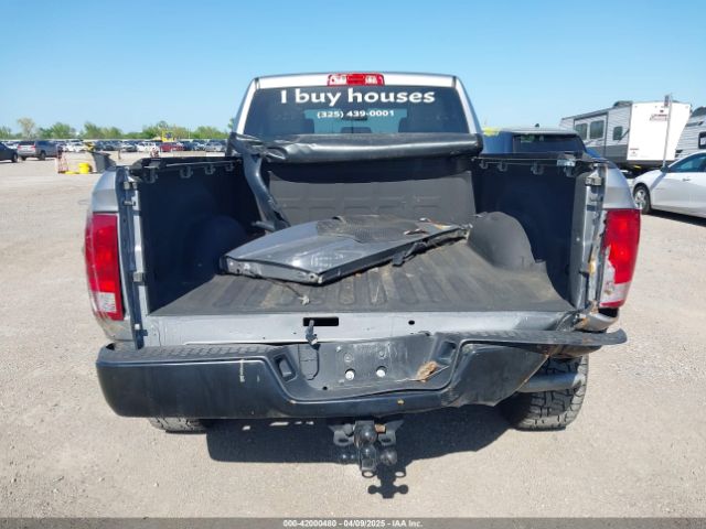 1C6RR6FG0KS613674 RAM 1500 Classic Tradesman  4x2 6'4 Box