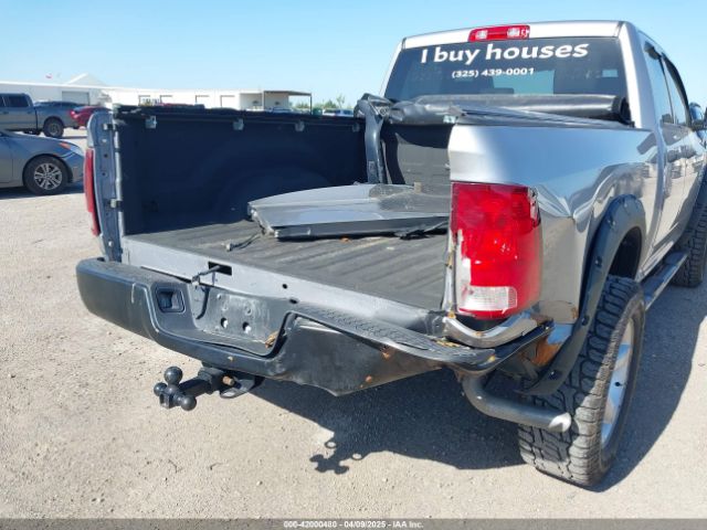1C6RR6FG0KS613674 RAM 1500 Classic Tradesman  4x2 6'4 Box