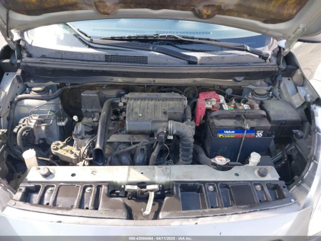 ML32F3FJ7JHF09570 Mitsubishi Mirage G4 Es