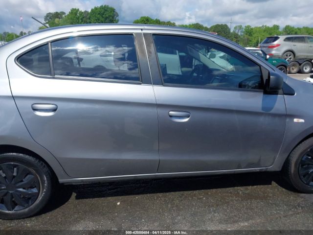 ML32F3FJ7JHF09570 Mitsubishi Mirage G4 Es