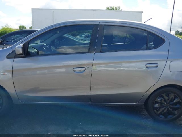 ML32F3FJ7JHF09570 Mitsubishi Mirage G4 Es