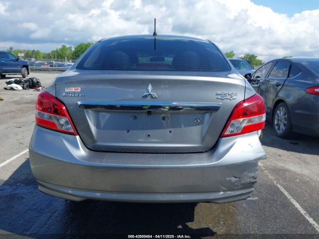 ML32F3FJ7JHF09570 Mitsubishi Mirage G4 Es