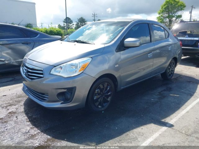 ML32F3FJ7JHF09570 Mitsubishi Mirage G4 Es
