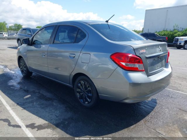 ML32F3FJ7JHF09570 Mitsubishi Mirage G4 Es