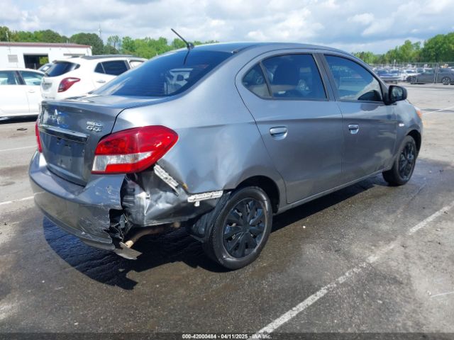 ML32F3FJ7JHF09570 Mitsubishi Mirage G4 Es